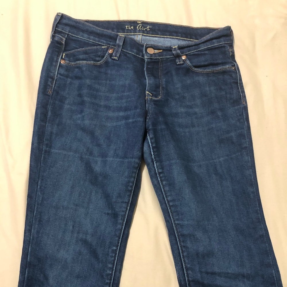 Old navy, the flirt flare jeans